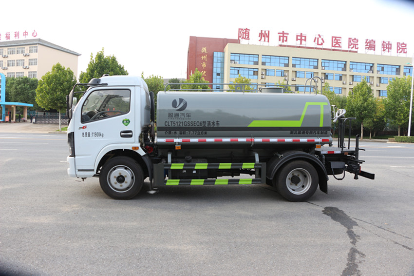 綠化灑水車 綠化灑水車