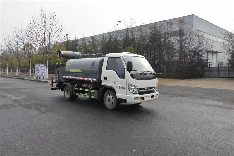 福田4方藍(lán)牌灑水車 福田4方藍(lán)牌灑水車