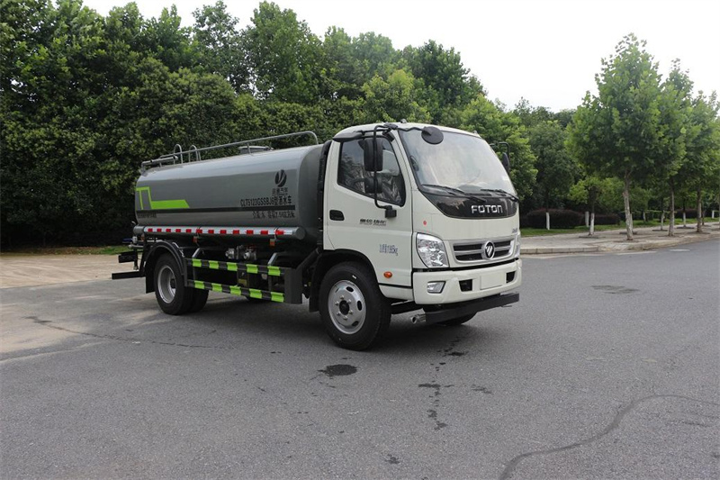 福田9立方灑水車(chē) 福田9立方灑水車(chē)