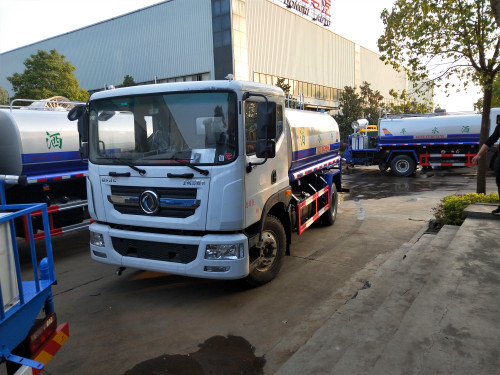 東風(fēng)華神12噸灑水車-12方灑水車多少錢-湖北盈通 東風(fēng)華神12噸灑水車-12方灑水車多少錢-湖北盈通