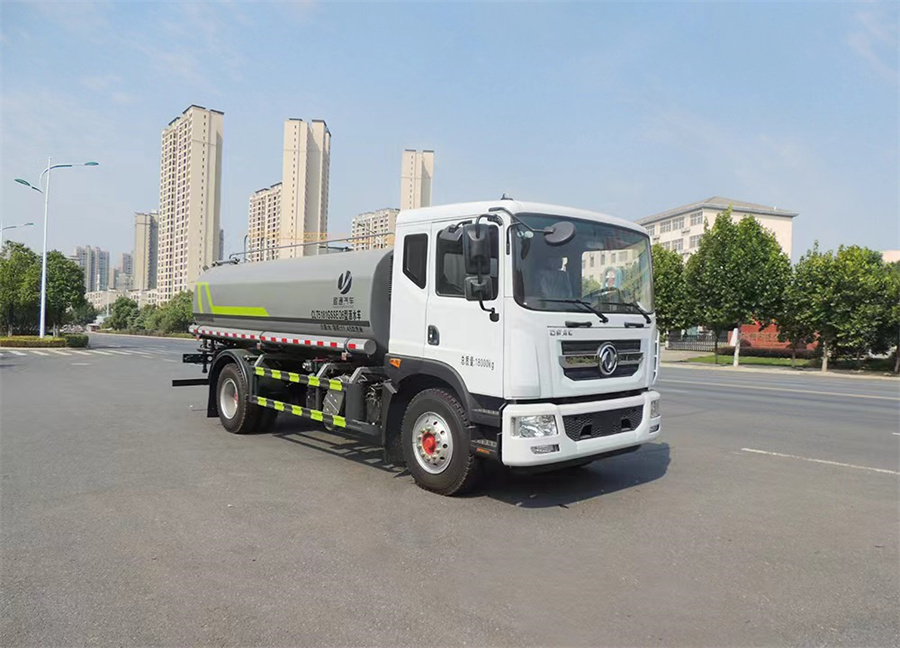 東風D9灑水車︱12噸灑水車-12方灑水車-湖北盈通 東風D9灑水車︱12噸灑水車-12方灑水車-湖北盈通