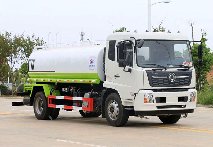 14噸灑水車(chē)